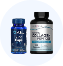 فيتامينات ومكملات غذائية