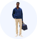 ملابس رجالية