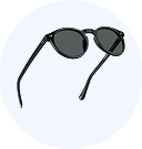 نظارات رجالية